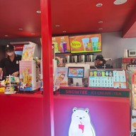 บรรยากาศ SNOWTEE BU มหาวิทยาลัยกรุงเทพ