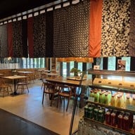 หน้าร้าน Yunomori Cafe