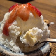 เมนูของร้าน Yunomori Cafe