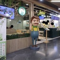 หน้าร้าน Jones' Salad Central Rama 3 ชั้นG