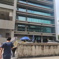 บรรยากาศ โรงพยาบาลศิริราช