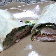 เมนูของร้าน Jones' Salad Central Rama 3 ชั้นG