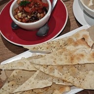 เมนูของร้าน Pizza Pazza พหลโยธิน