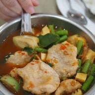 แกงป่าศรีย่าน ดุสิต