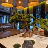 บรรยากาศ Yunomori Cafe