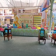 บรรยากาศ วัดบางพลีใหญ่ใน (วัดหลวงพ่อโต)