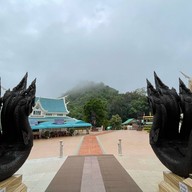 บรรยากาศ วัดป่าภูก้อน