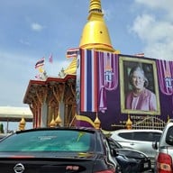 บรรยากาศ วัดบางพลีใหญ่ใน (วัดหลวงพ่อโต)
