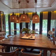 บรรยากาศ Yunomori Cafe