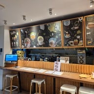 เมนู Yunomori Cafe