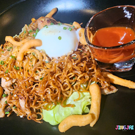 เมนูของร้าน Wander bkk อาหารไทยฟิวชั่น