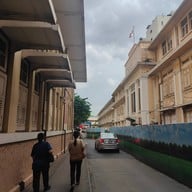 บรรยากาศ โรงพยาบาลศิริราช