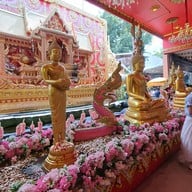 บรรยากาศ วัดบางพลีใหญ่ใน (วัดหลวงพ่อโต)