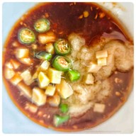 หอมฉุยข้าวมันไก่สิงคโปร์สาขาบางใหญ่ บางใหญ่