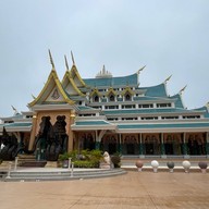 บรรยากาศ วัดป่าภูก้อน