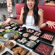 นักล่าหมูกระทะ ICON 56 @Saimai