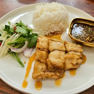 เมนูของร้าน 9 กุ้งอบ ปูอบ-สุกี้ Lotus's North Ratchapruek