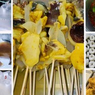 เจ้จิน หมึกย่าง น้ำเต้าหู้ ปาท่องโก๋ หมู่บ้านสิวารัตน์ 5 บ้านเลขที่ 28/20