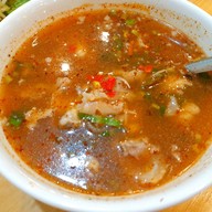 คอหมูย่างคุณยาย -