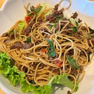 บ้านญาติ รวมมิตรอาหารอร่อย -
