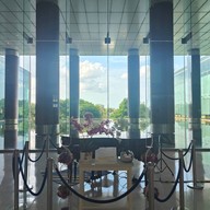 บรรยากาศ โรงพยาบาลศิริราช