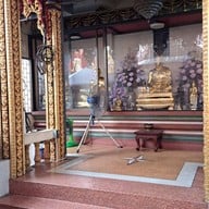 บรรยากาศ วัดบางพลีใหญ่ใน (วัดหลวงพ่อโต)