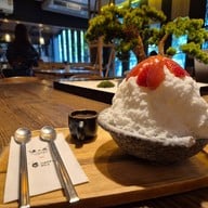 เมนูของร้าน Yunomori Cafe