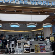 Coffee World Fashion Island