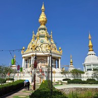 บรรยากาศ วัดทุ่งเศรษฐี