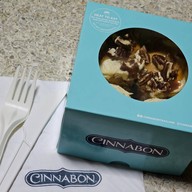 เมนูของร้าน Cinnabon Silom Complex