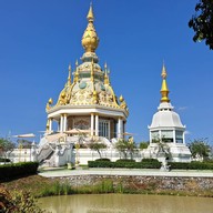 บรรยากาศ วัดทุ่งเศรษฐี