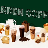 Garden coffee ดอนเมือง(Don Mueang)