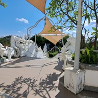 บรรยากาศ วัดทุ่งเศรษฐี