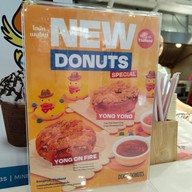 เมนู Duck Donuts  Thailand Siam Discovery