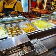 เมนูของร้าน ข้าวแกง ลิโด้