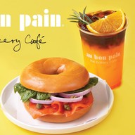 Au Bon Pain I’m Park Chula