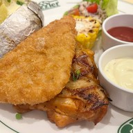 เมนูของร้าน Sizzler เซ็นทรัล เวสต์เกต