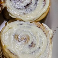 เมนูของร้าน Cinnabon Silom Complex
