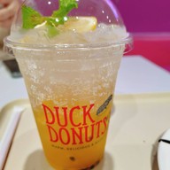 เมนูของร้าน Duck Donuts  Thailand Siam Discovery