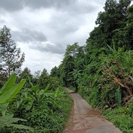 บรรยากาศ อ่างเก็บน้ำทรายทอง