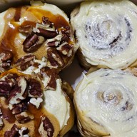 เมนูของร้าน Cinnabon Silom Complex
