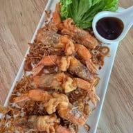 เมนูของร้าน เรือใบ เรือใบ สงขลา