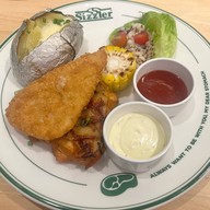 เมนูของร้าน Sizzler เซ็นทรัล เวสต์เกต