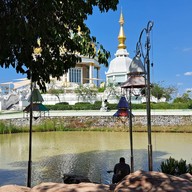 บรรยากาศ วัดทุ่งเศรษฐี