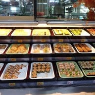 เมนู อรทัย ซูชิวังหลัง ตรงข้าม ตลาดพรานนก