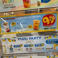 Yuzu House Donki Seacon Square