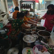 บรรยากาศ บ้านเป็ดสุขใจ