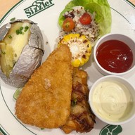 เมนูของร้าน Sizzler เซ็นทรัล เวสต์เกต