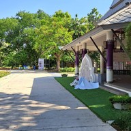 บรรยากาศ วัดทุ่งเศรษฐี