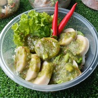 เมนูของร้าน ราชาลวกจิ้ม สาขา 1